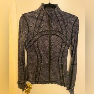 Lululemon Define Jacket - gently used